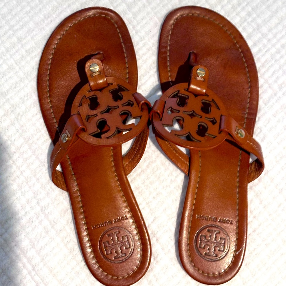 Tory Burch Miller sandals